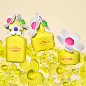Marc Jacobs Daisy Eau So Fresh Glow Limited Edition Eau de Toilette 75ml